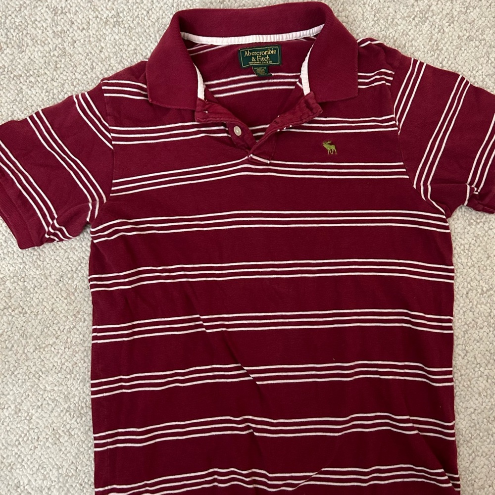 Abercrombie & Fitch polo